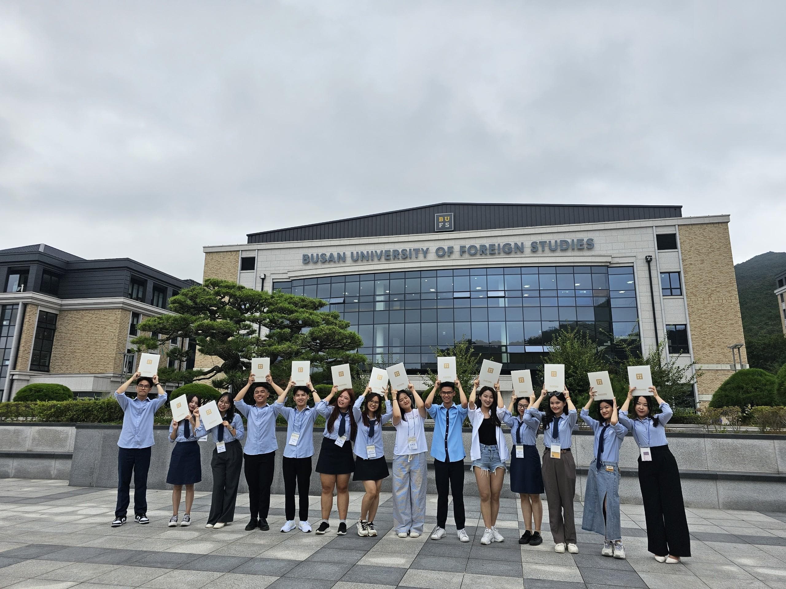 Busan University of Foreign Studies