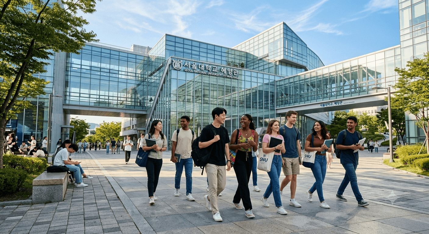 South Korea Education and Career Pathway